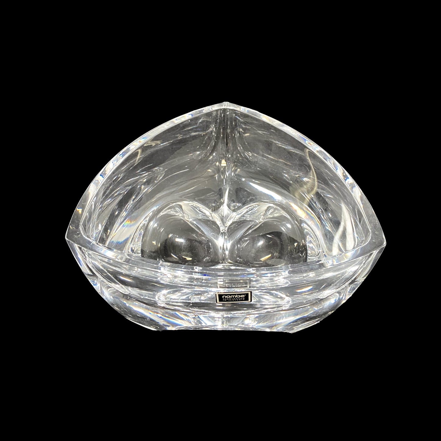 NAMBE CRYSTAL BOWL