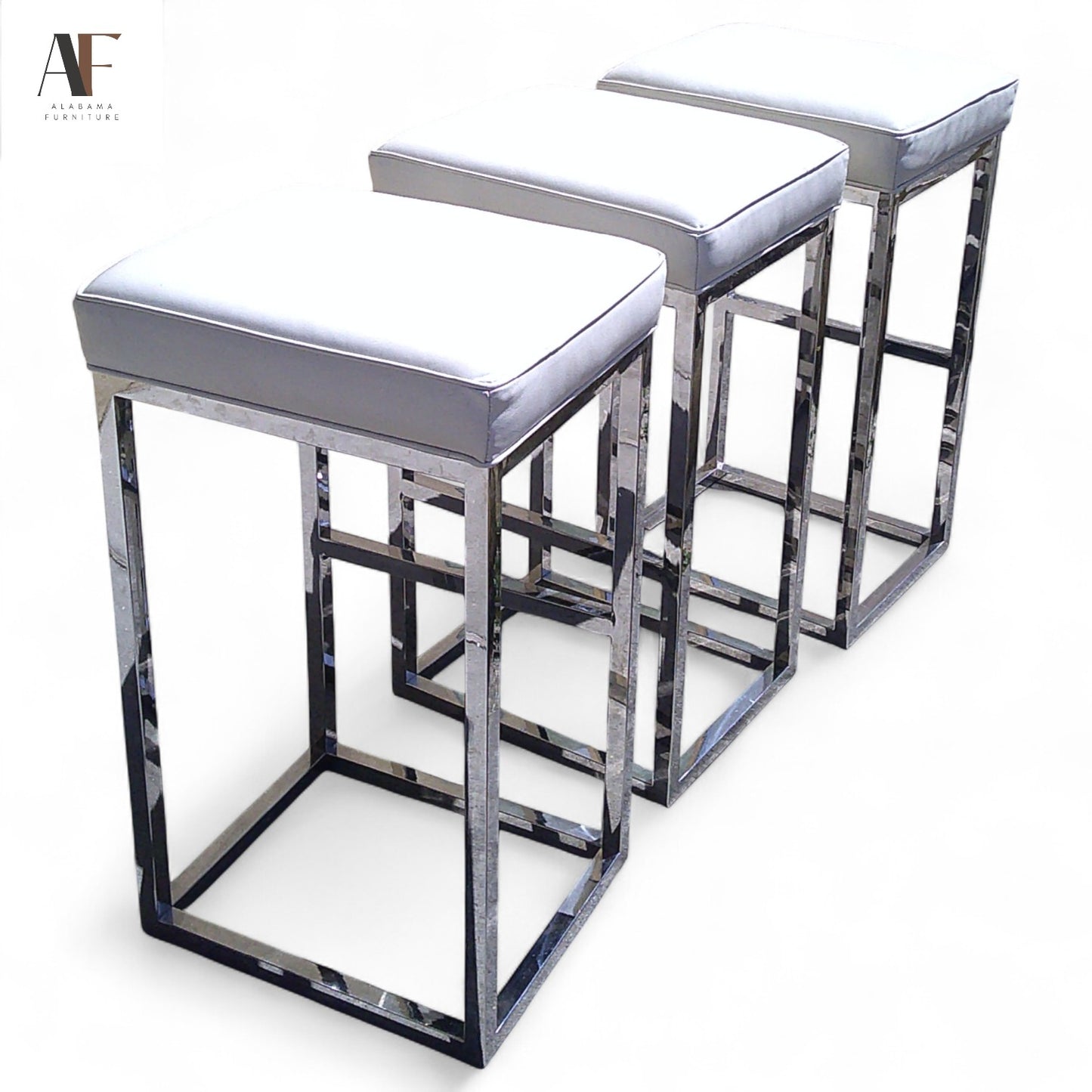 BARSTOOLS (SET OF 3)