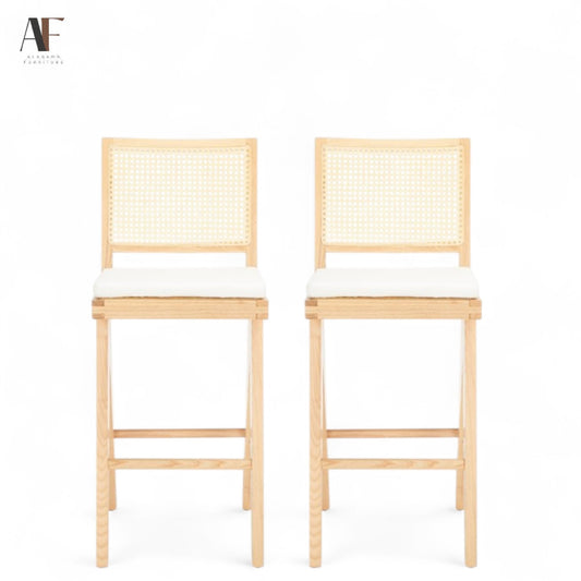 BARSTOOLS (PAIR)