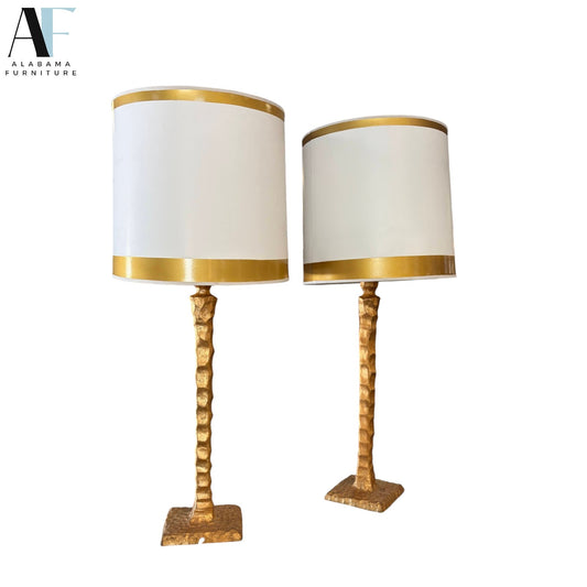 LAMPS (PAIR)