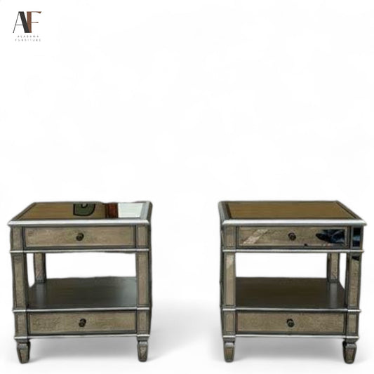NIGHTSTANDS (PAIR)