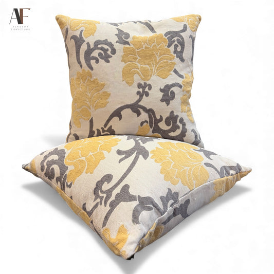 THROW PILLOW (PAIR)