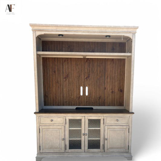 ENTERTAINMENT CENTER