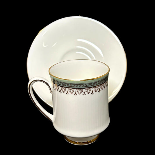 ROYAL ALBERT CUP & SAUCER