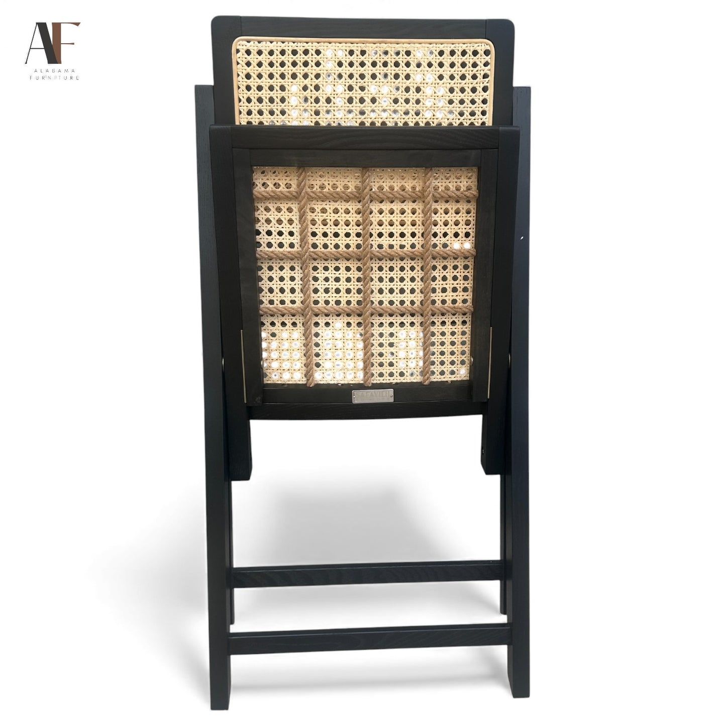 FOLDING CHAIRS (PAIR)