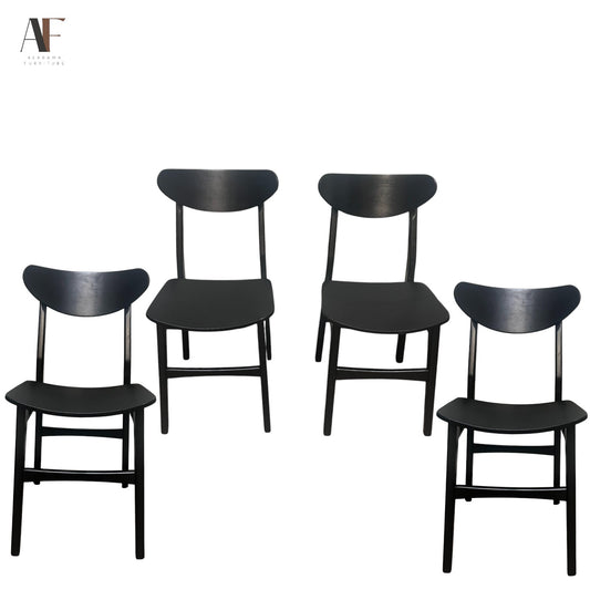 DINING CHAIRS (SET OF 4)