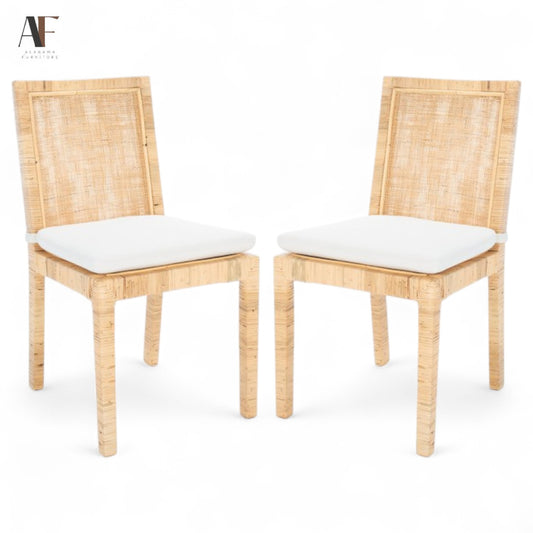 CHAIRS (PAIR)
