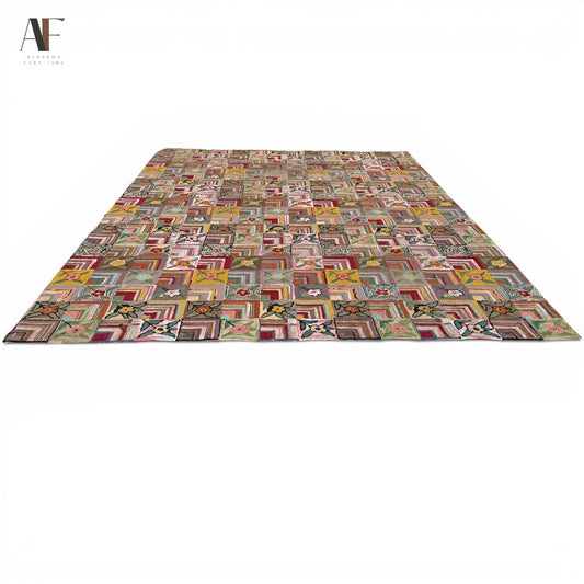 10'X14' DASH & ALBERT RUG