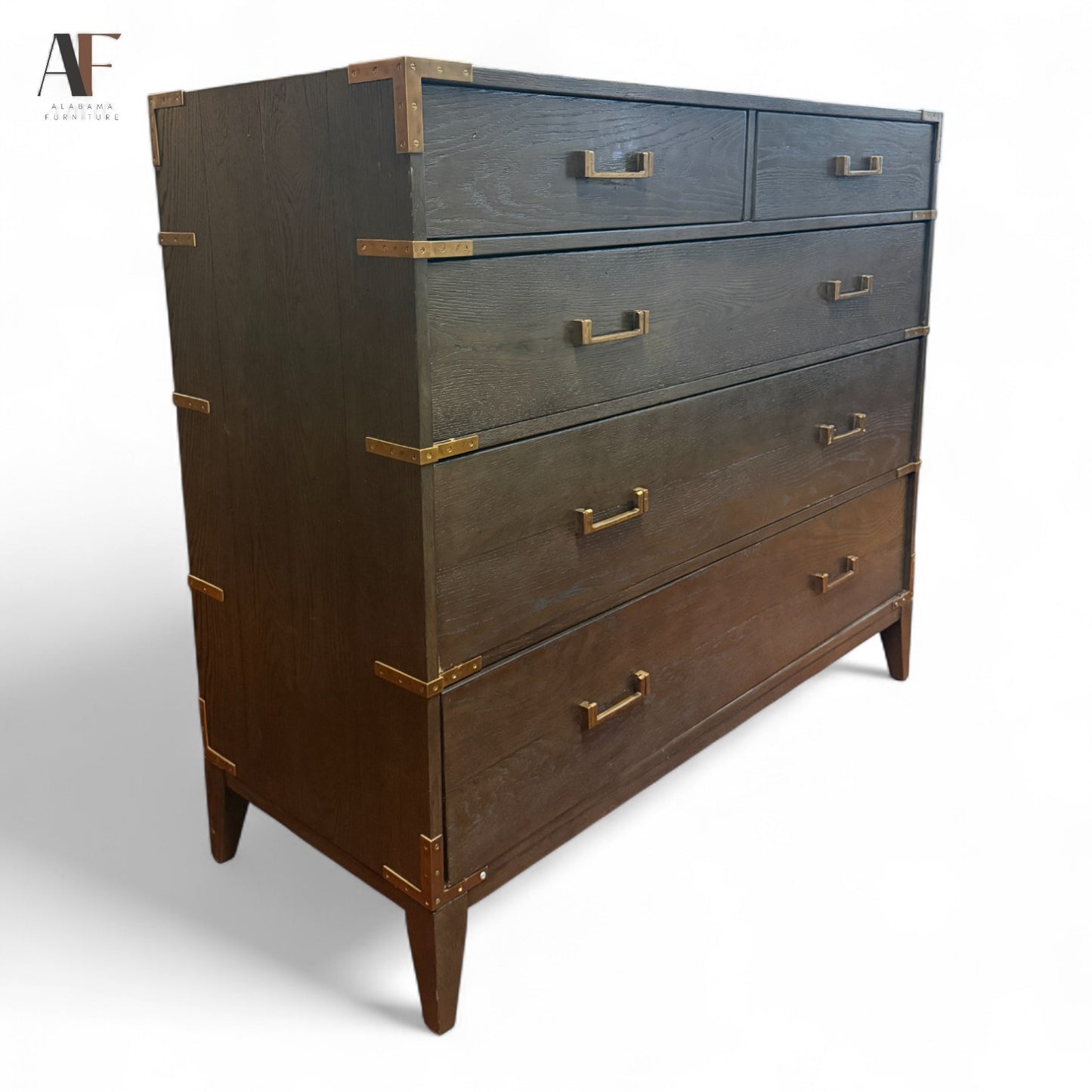 RESTORATION HARDWARE CAYDEN CAMPAIGN DRESSER