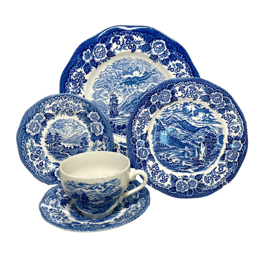 ROYAL WARWICK 5-PIECE SET