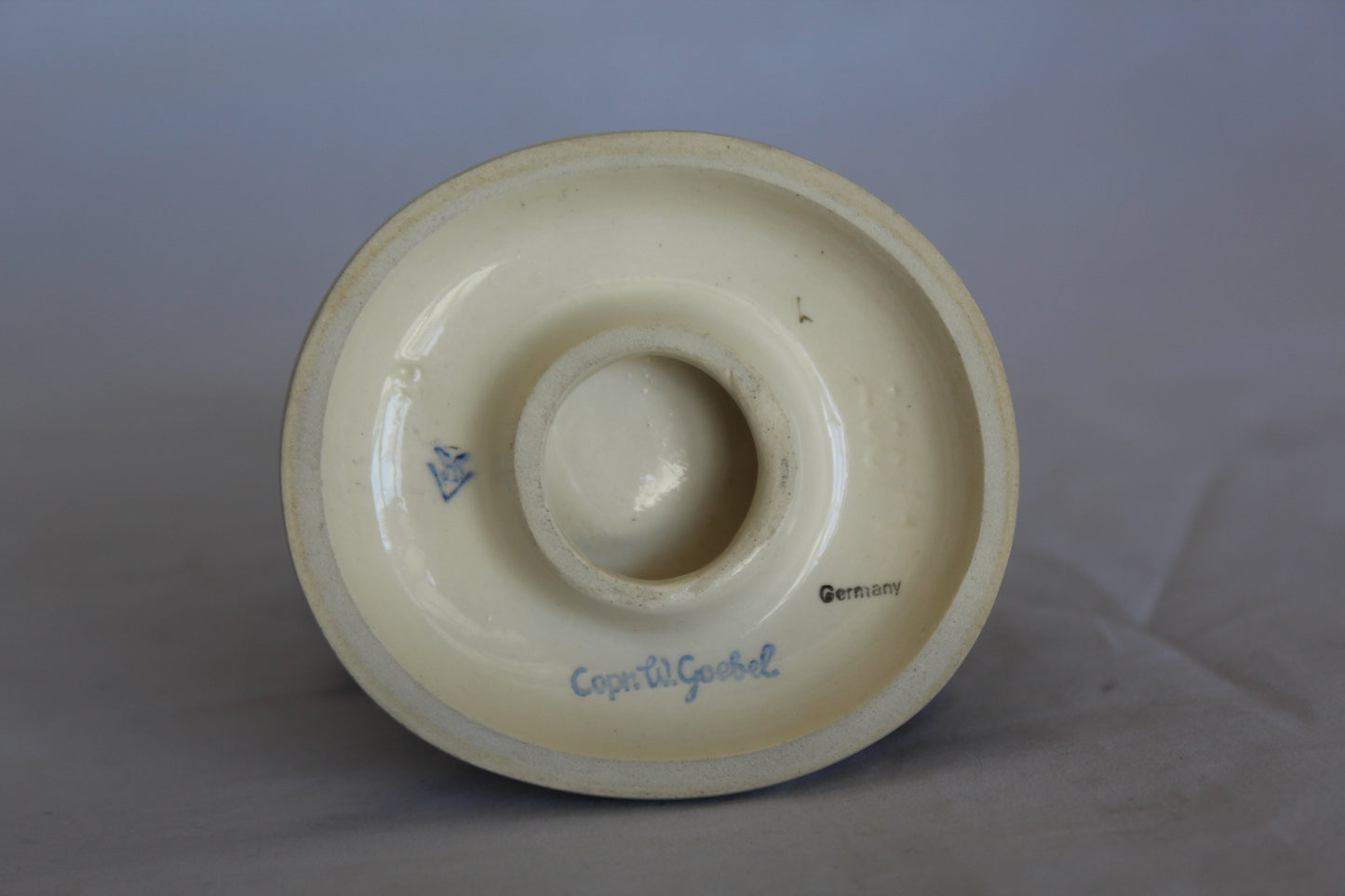 HUMMEL LITTLE GOAT HERDER FIGURINE