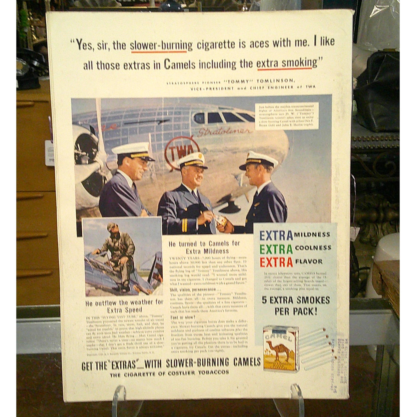 LIFE MAGAZINE, OCTOBER 7, 1940