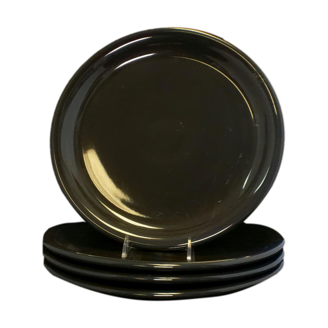 DINNER & SALAD PLATES (SET OF 4)