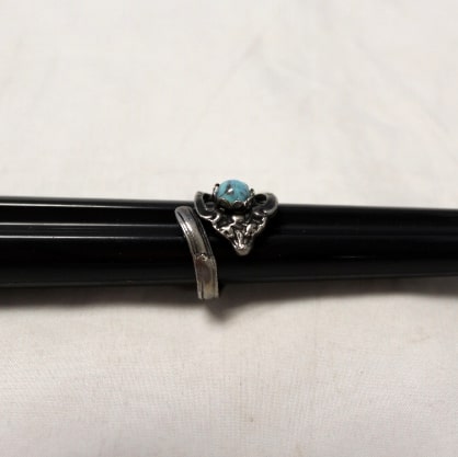 TURQUOISE RING