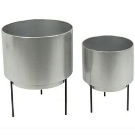 SAGE BROOK HOME PLANTERS (PAIR)