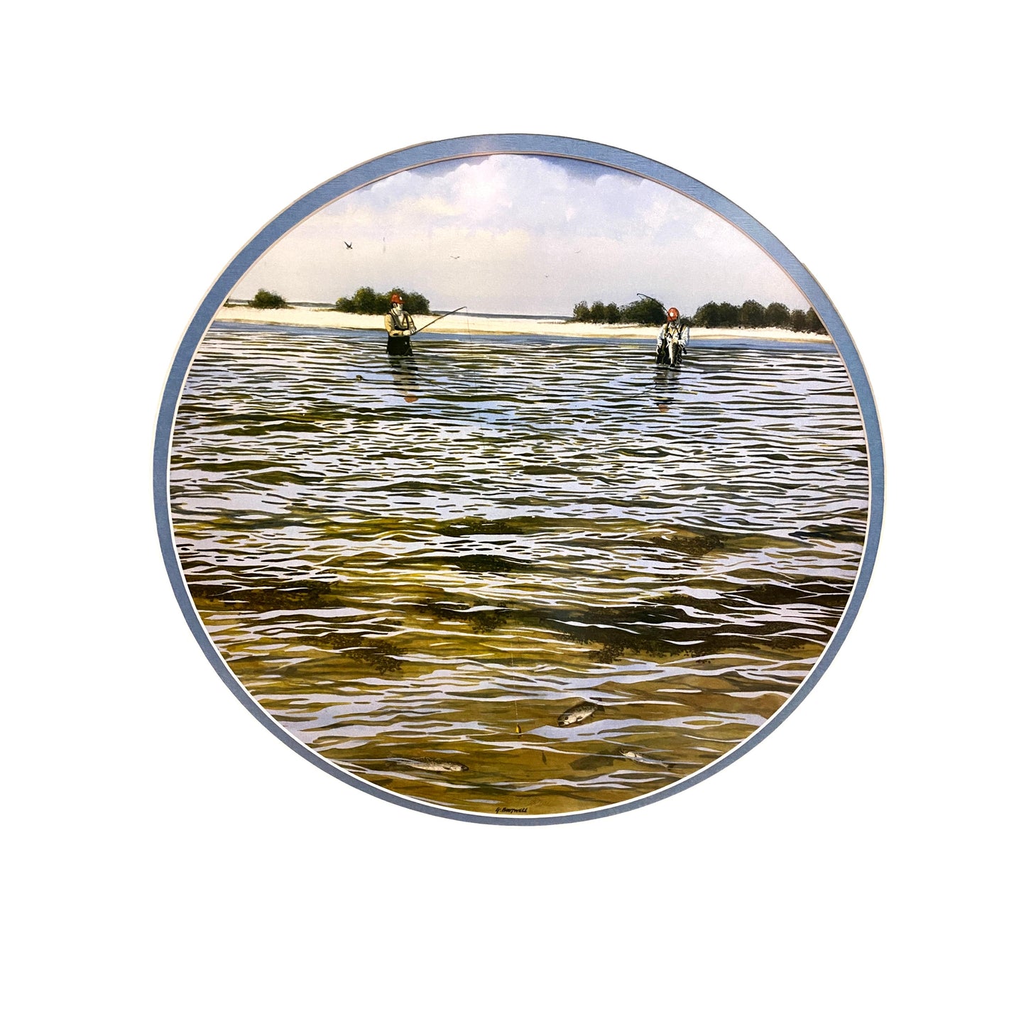 GEORGE BOUTWELL ARTWORK