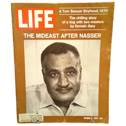 LIFE MAGAZINE, OCTOBER 9, 1970