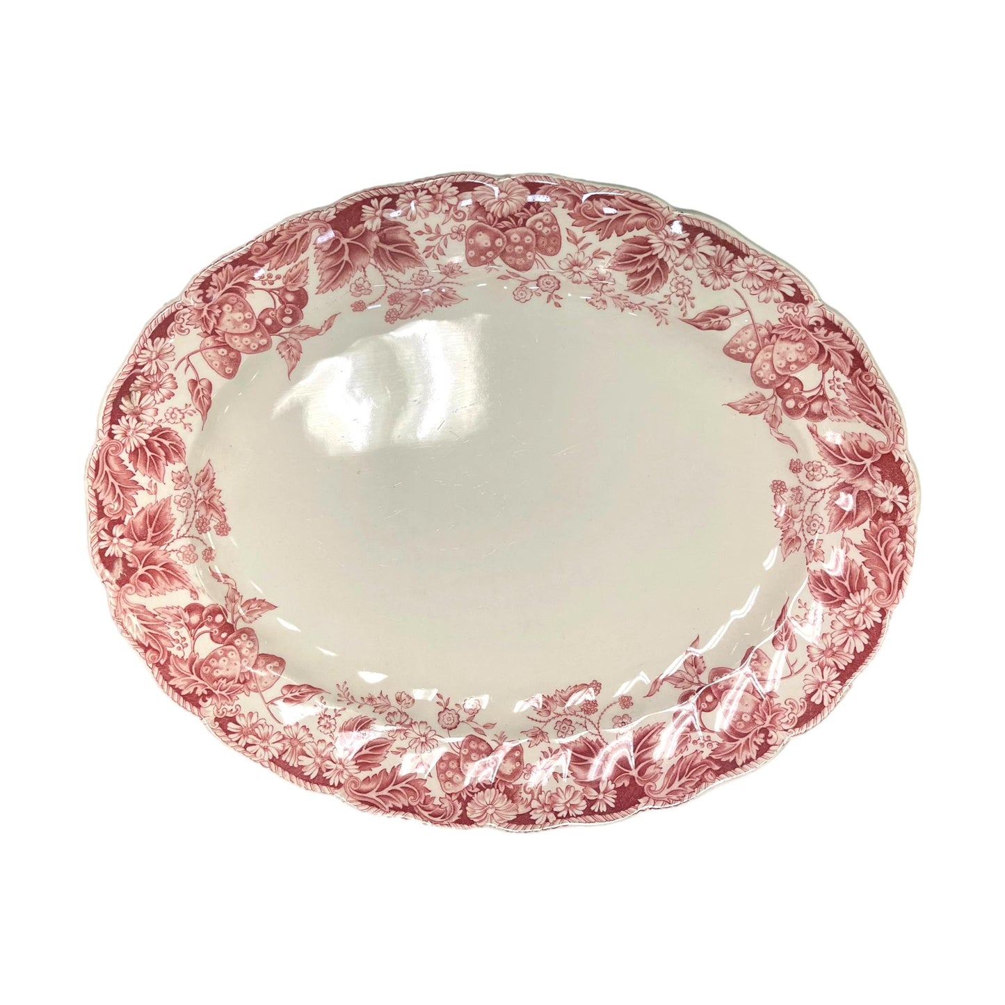 JOHNSON BROTHERS PLATTER