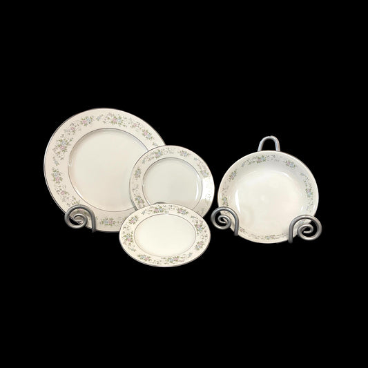 CARLION DINNERWARE (SET OF 48)