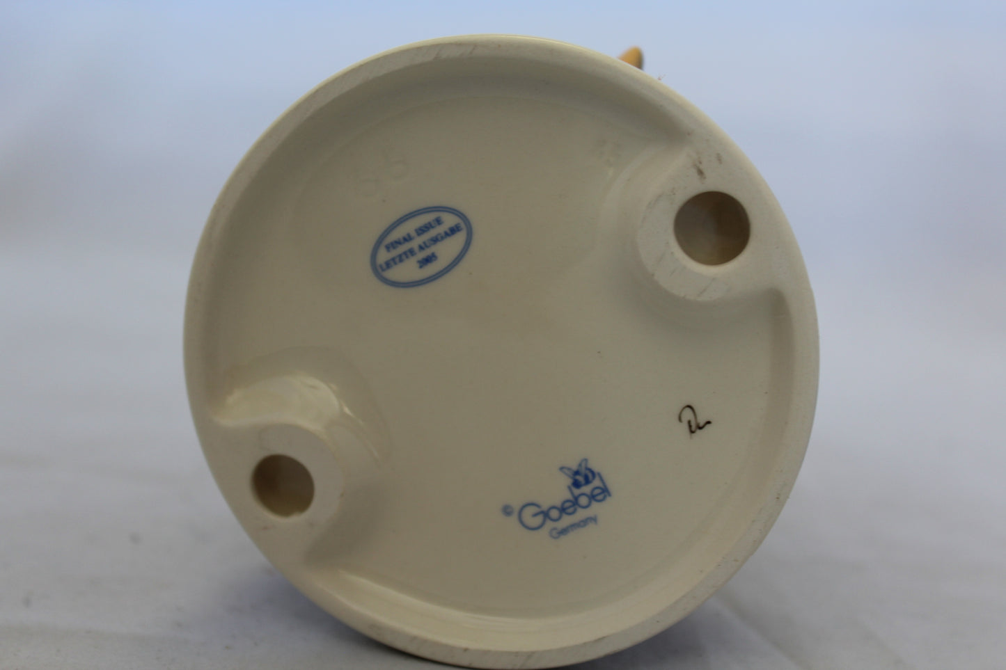 HUMMEL FARM BOY FIGURINE