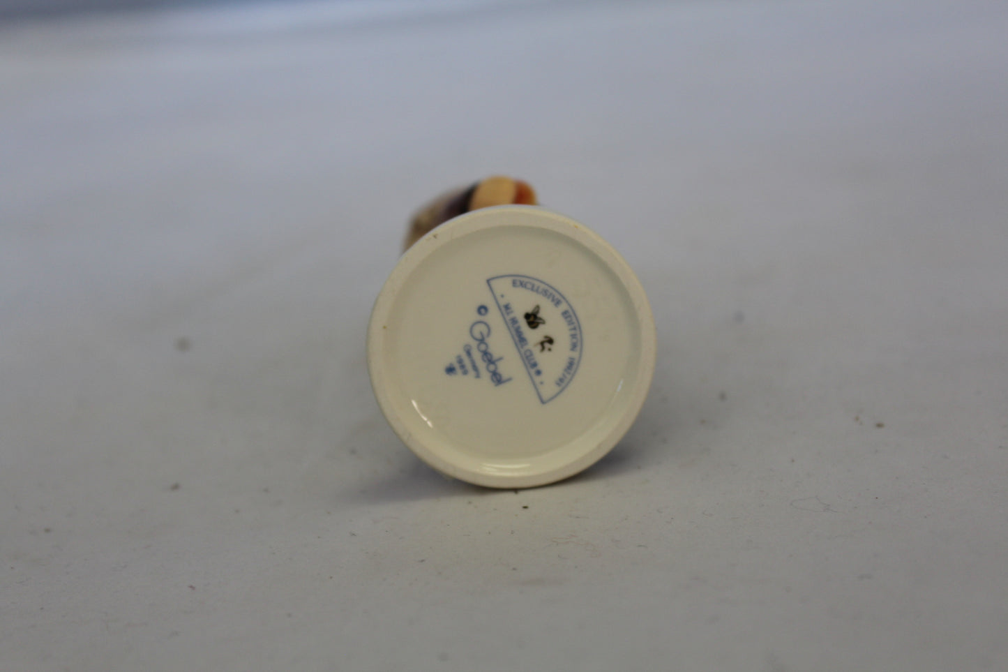 HUMMEL CHEEKY FELLOW FIGURINE