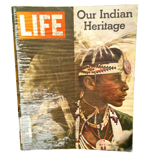 LIFE MAGAZINE, JULY 2, 1971
