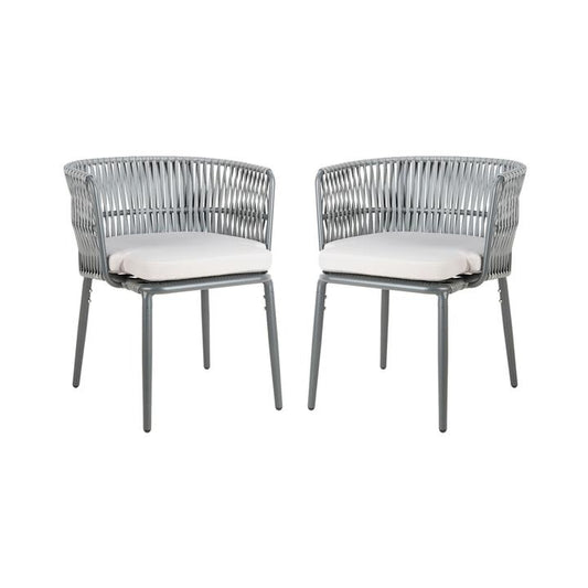 CHAIRS (PAIR)