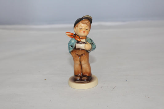 HUMMEL LUCKY FELLOW FIGURINE