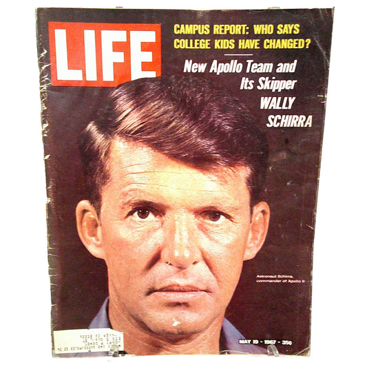 LIFE MAGAZINE, MAY 19, 1967
