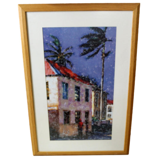 DESMOND O'HAGAN ARTWORK