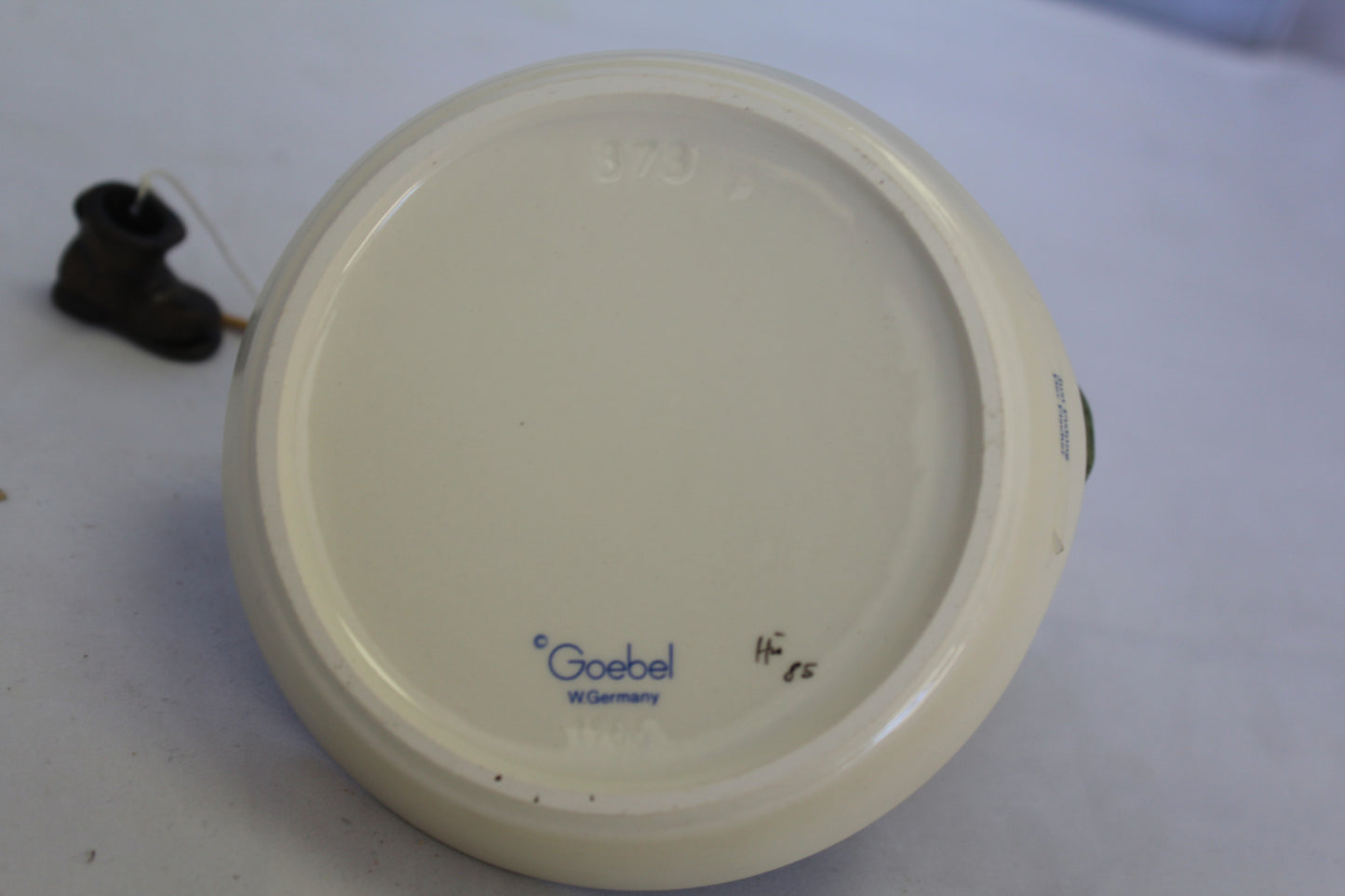 HUMMEL JUST FISHING FIGURINE