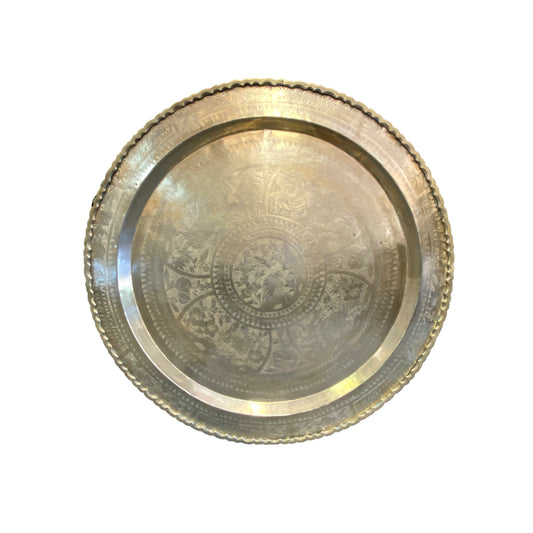 DECORATIVE TRAY