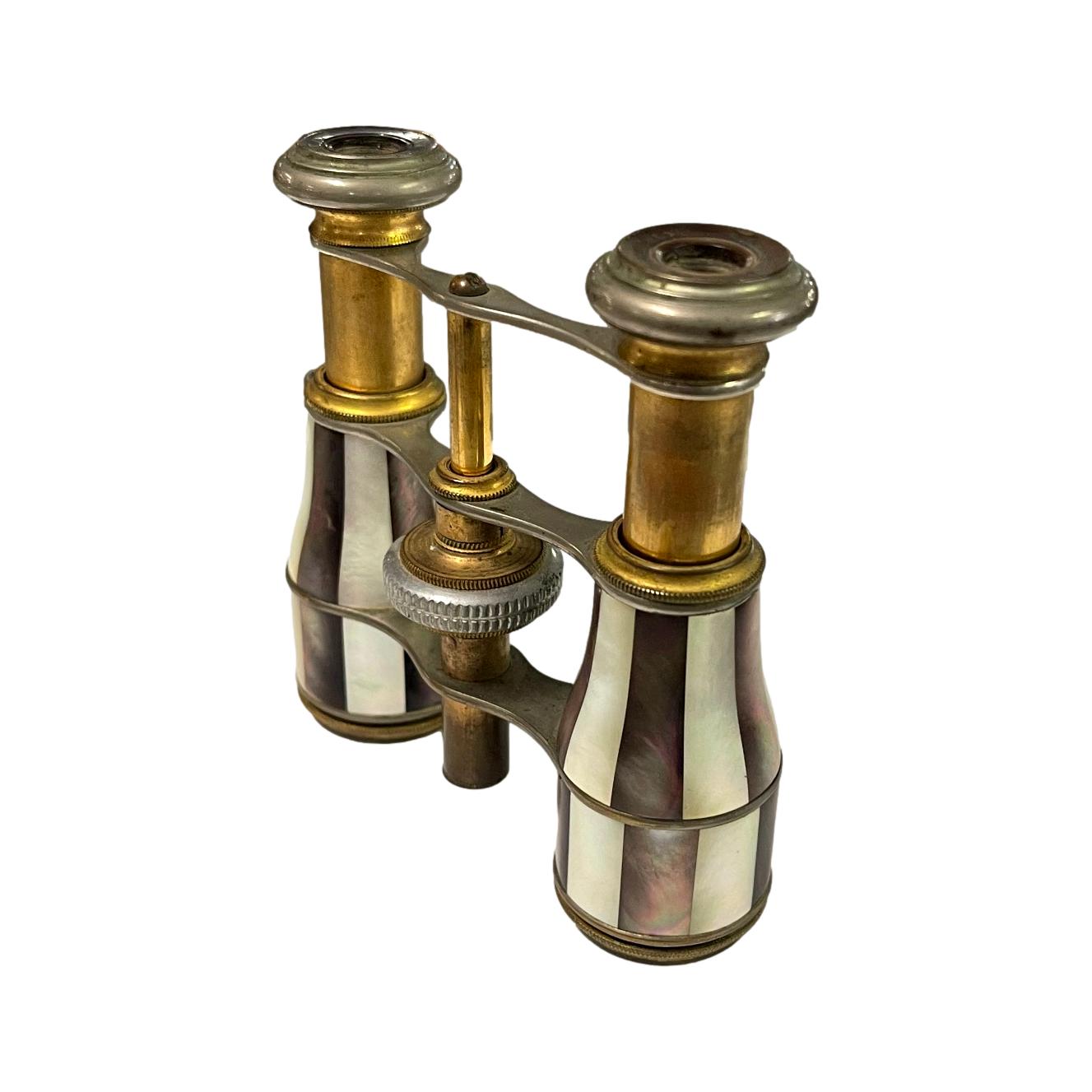 COLMONT PARIS OPERA BINOCULARS