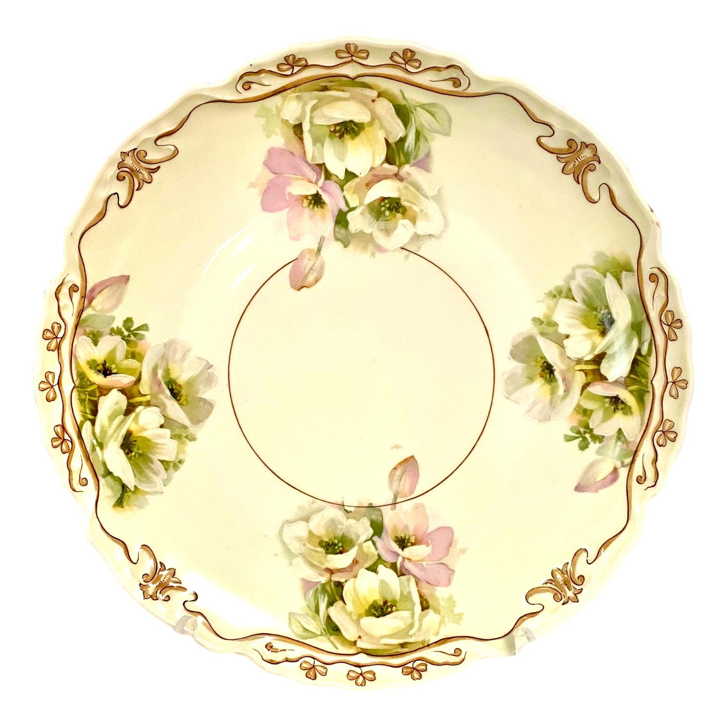 DECORATIVE PLATE