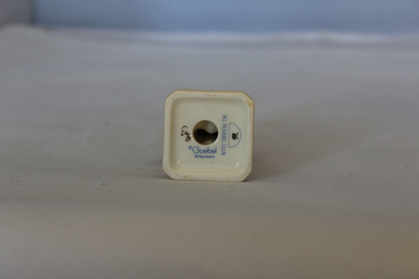 HUMMEL I BROUGHT YOU A GIFT FIGURINE