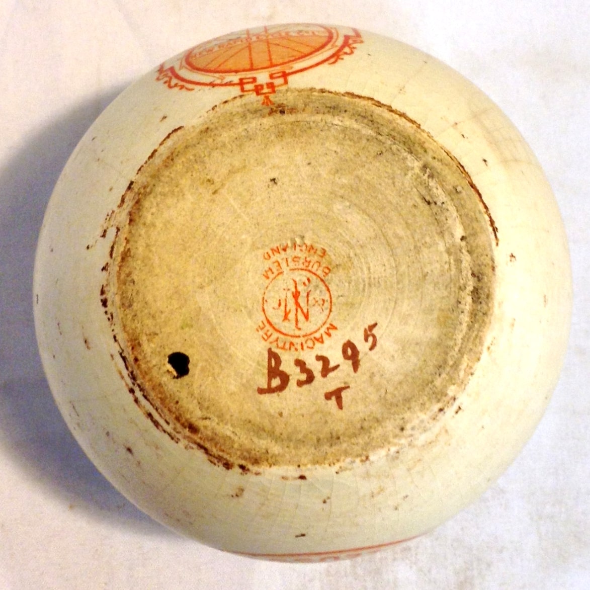 MACINTYRE MATCH STRIKER