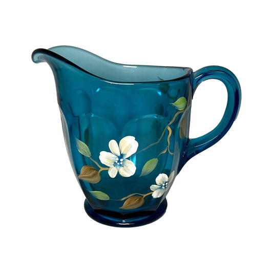 FENTON GLASS CO. PITCHER