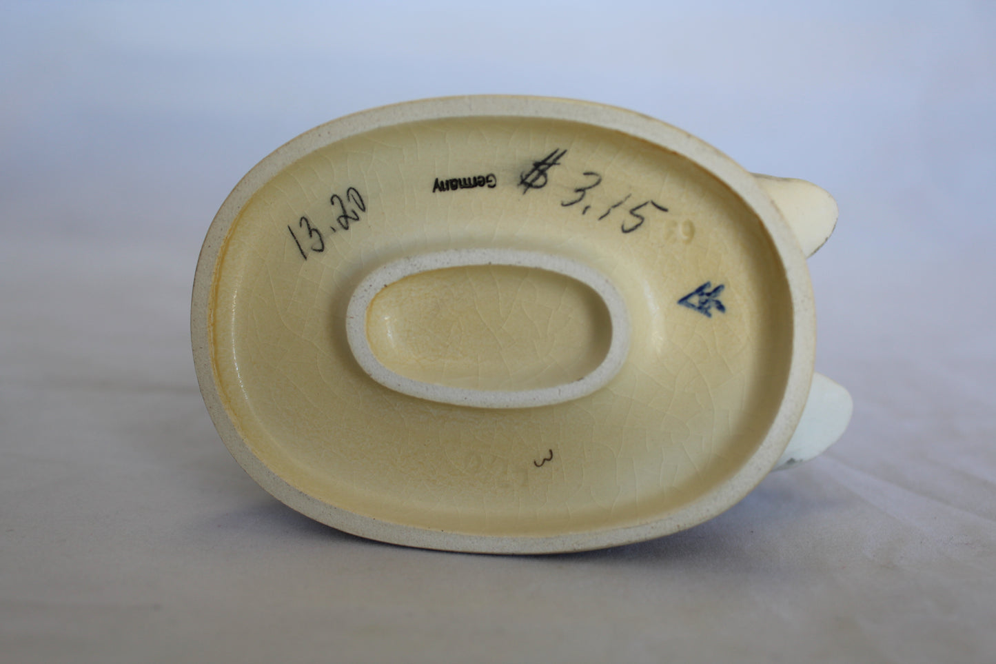 HUMMEL GOOSE GIRL FIGURINE