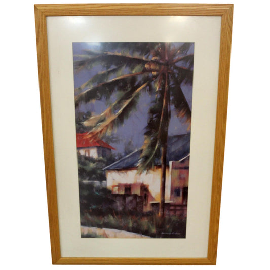 DESMOND O'HAGAN ARTWORK