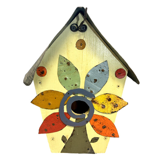BIRD HOUSE