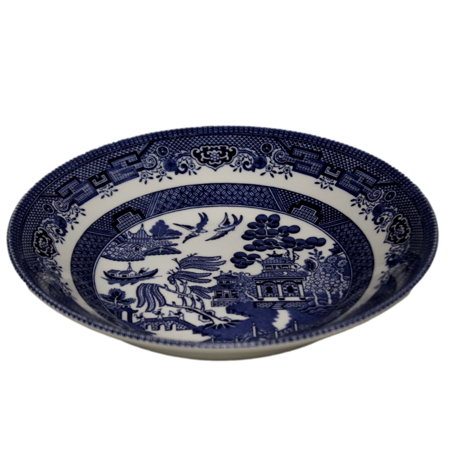 Blue Willow Dishes 