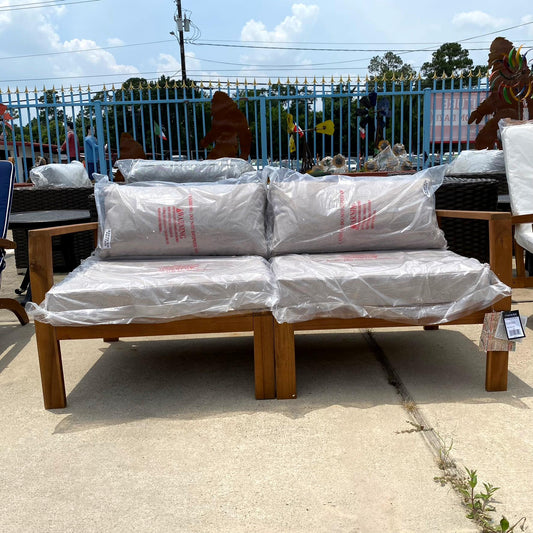 OUTDOOR CHAIR SOFA SET