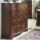 Alabama Furniture's Dresser & Chest Collection