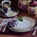 Alabama Furniture's Dinnerware Collection