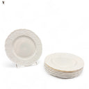 LENOX PLATES (SET OF 8)