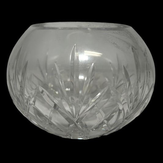 Crystal Votive Holder