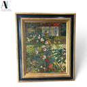 "GARDEN AT VAUCREESON"  ARTWORK