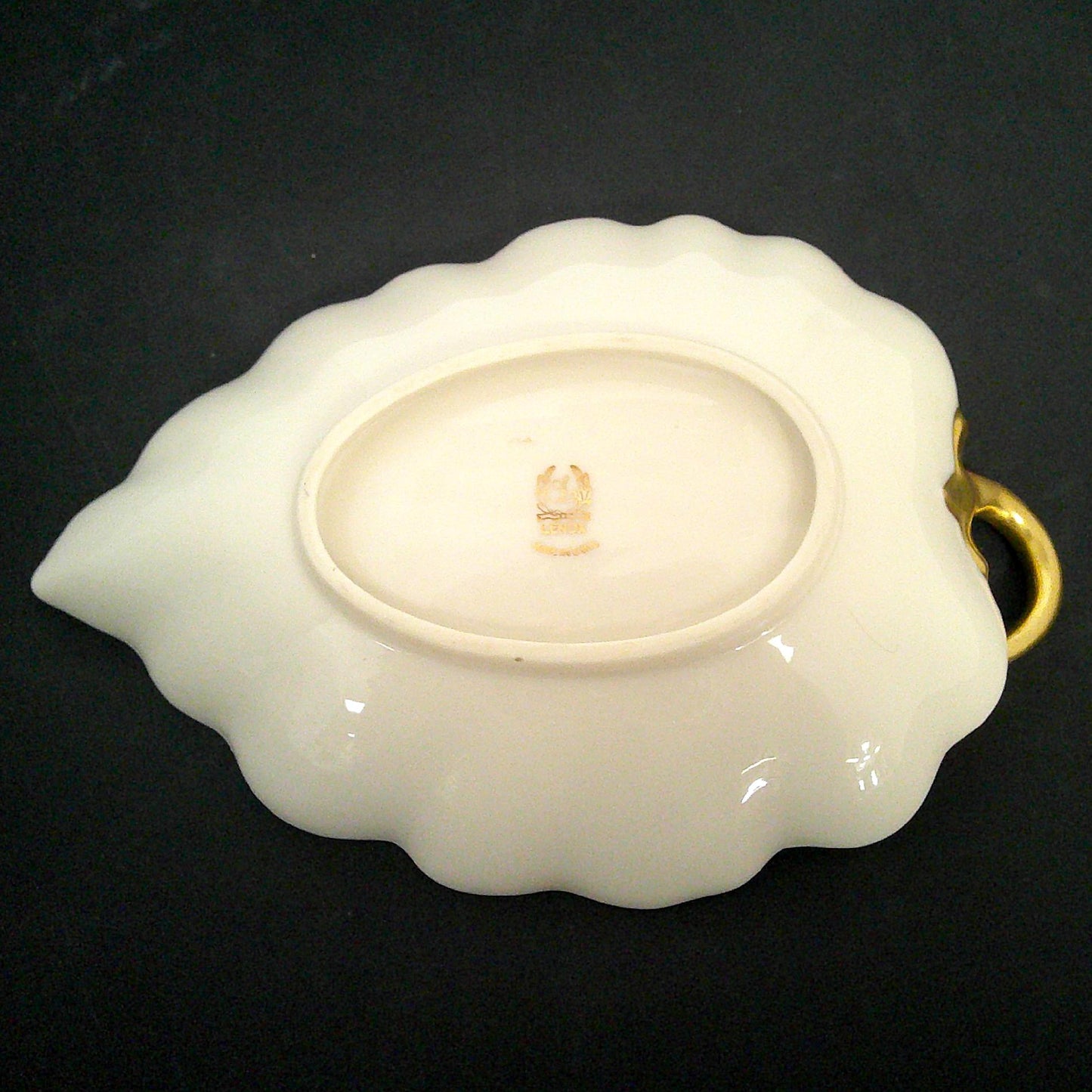 Lenox Leaf Dish