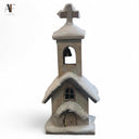 CHURCH (FIGURINE)
