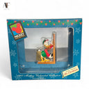 MICKEY AND FRIENDS ORNAMENT (SET OF 4)